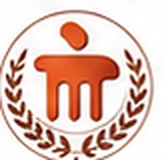 Manipal Tata Medical College (MTMC) design-reference emblem