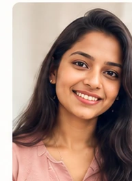 Illustrative portrait from approved layout (replace with verified student photo)